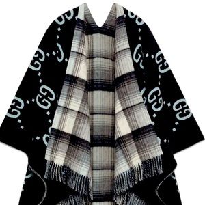 Gucci Poncho